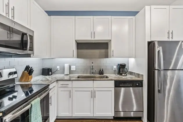 Deluxe Apart Daire, 2 Yatak Odası