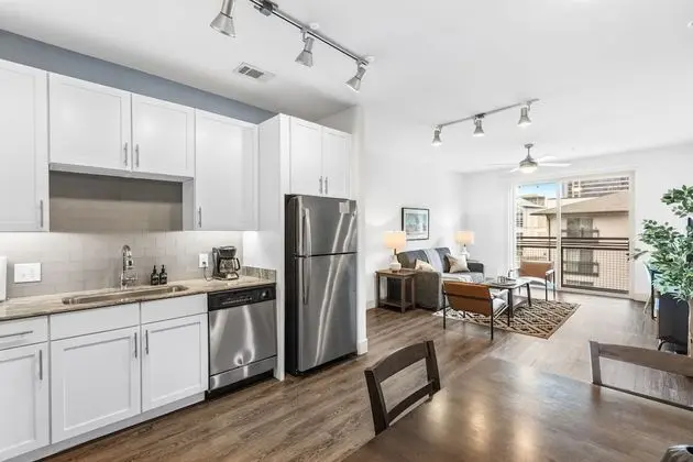 Deluxe Apart Daire, 2 Yatak Odası