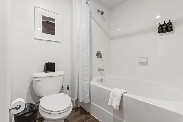 Deluxe Apart Daire, 2 Yatak Odası