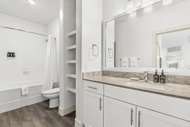Deluxe Apart Daire, 2 Yatak Odası