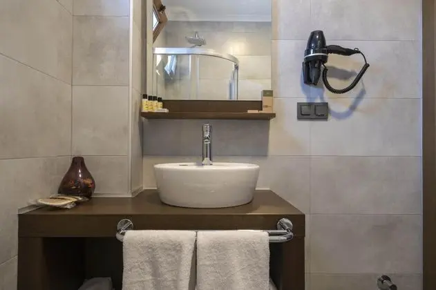 Standart Oda, Bahçe Manzaralı, Balkonlu