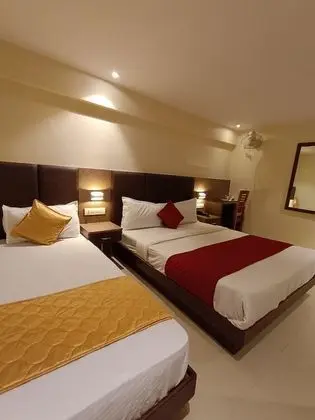 Deluxe Üç Kişilik Oda