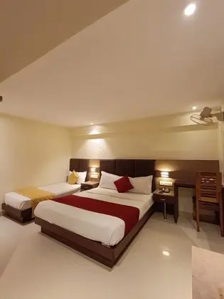 Deluxe Üç Kişilik Oda