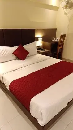 Deluxe Üç Kişilik Oda