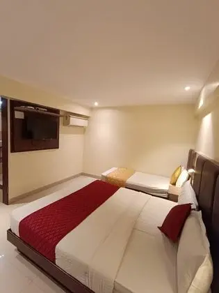 Deluxe Üç Kişilik Oda