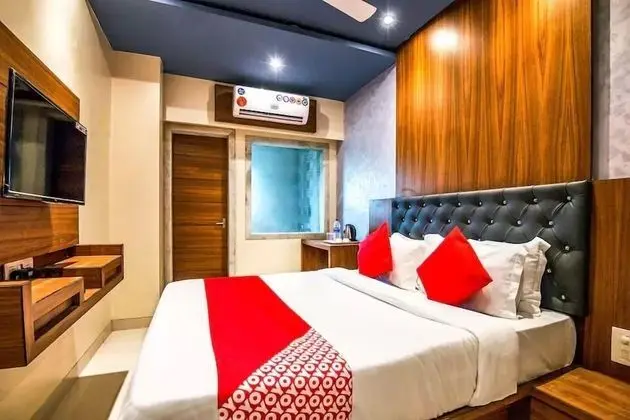 Deluxe Üç Kişilik Oda