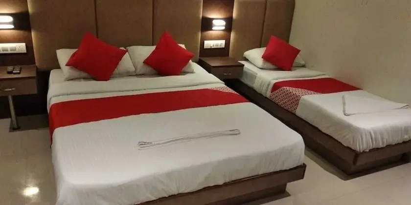 Deluxe Üç Kişilik Oda