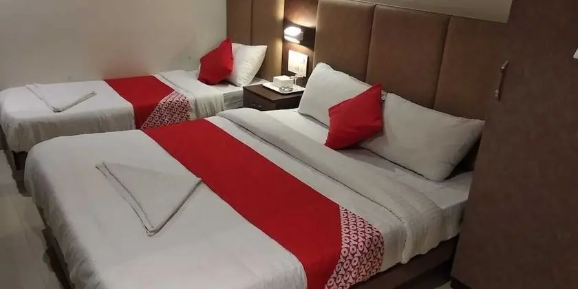 Deluxe Üç Kişilik Oda
