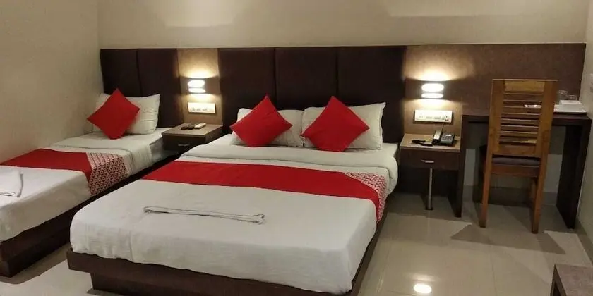 Deluxe Üç Kişilik Oda