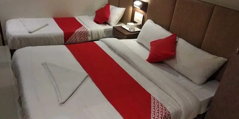Deluxe Üç Kişilik Oda