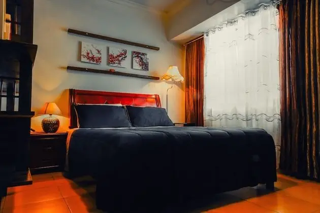 Deluxe Apart Daire, 1 Yatak Odası, Sigara İçilmez, Havuz Kullanımı