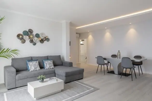 Basic Apart Daire, Birden Çok Yatak, Deniz Manzaralı