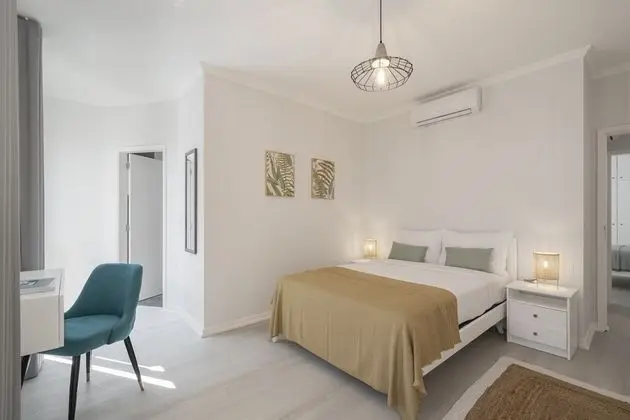 Basic Apart Daire, Birden Çok Yatak, Deniz Manzaralı