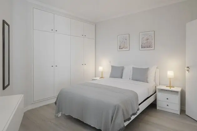 Basic Apart Daire, Birden Çok Yatak, Deniz Manzaralı
