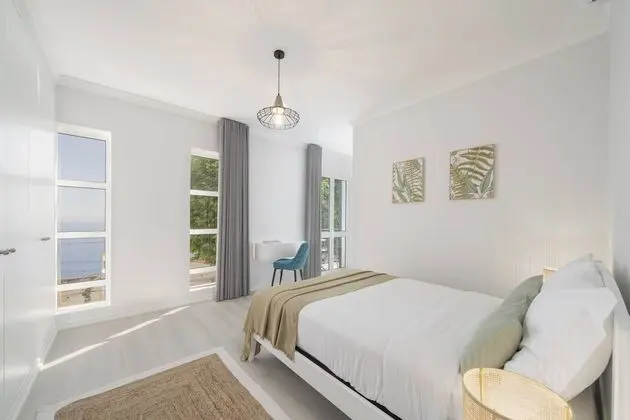 Basic Apart Daire, Birden Çok Yatak, Deniz Manzaralı