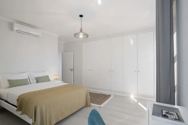 Basic Apart Daire, Birden Çok Yatak, Deniz Manzaralı