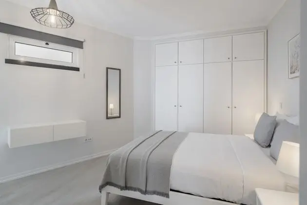 Basic Apart Daire, Birden Çok Yatak, Deniz Manzaralı