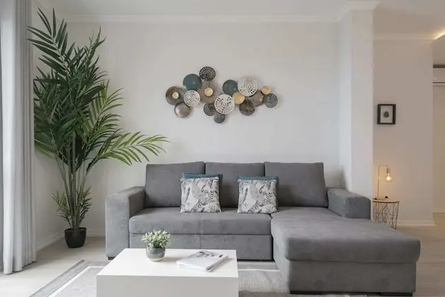 Basic Apart Daire, Birden Çok Yatak, Deniz Manzaralı