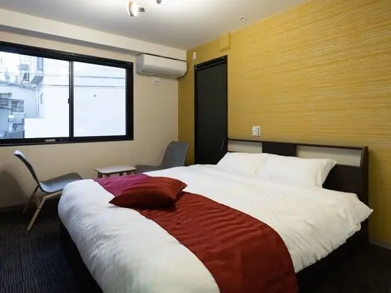 Economy Tek Büyük Yataklı Oda