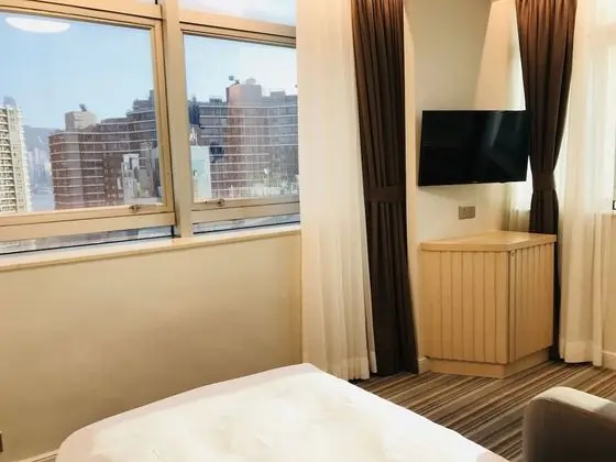 İki Ayrı Yataklı Oda