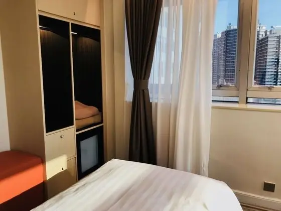 İki Ayrı Yataklı Oda