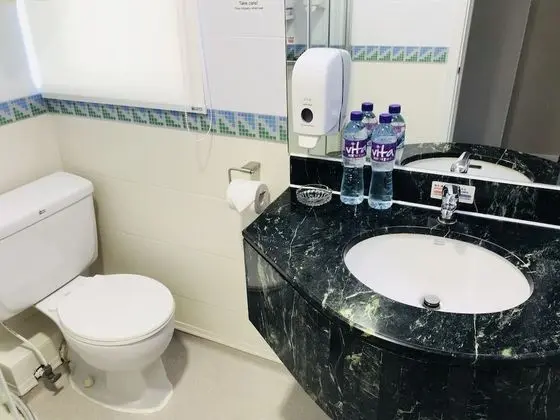İki Ayrı Yataklı Oda