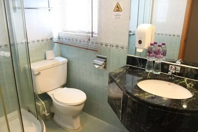 Standard İki Ayrı Yataklı Oda