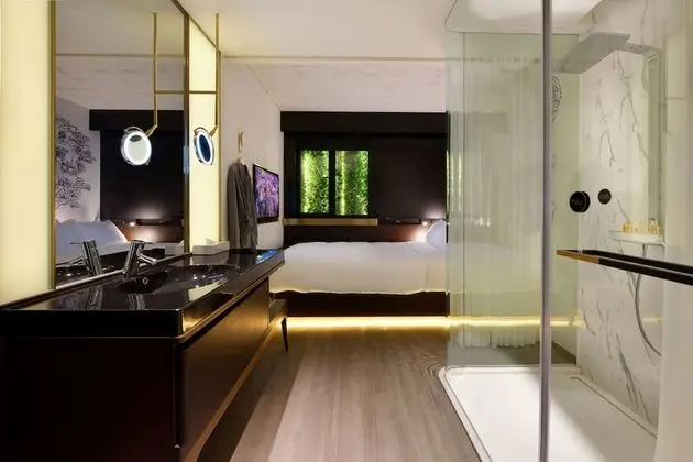 Standard Tek Büyük Yataklı Oda