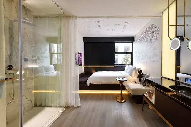 Superior Tek Büyük Yataklı Oda