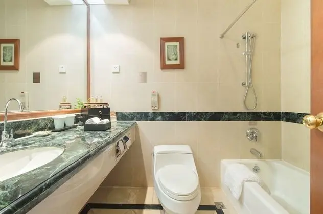 Oda (Garden view king bed room)