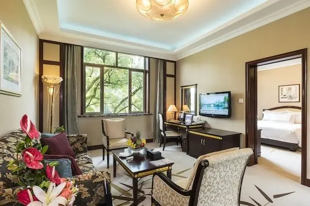 Süit (with two afternoon tea)