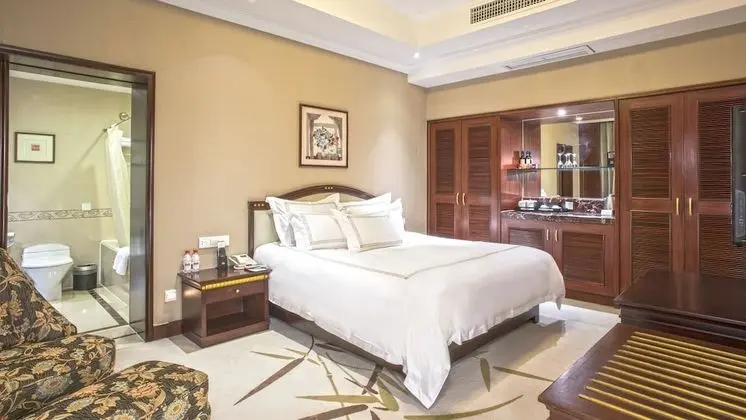 Süit (with two afternoon tea)