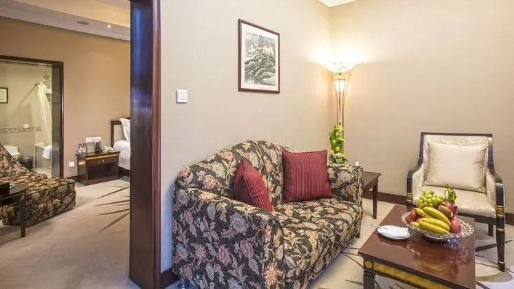 Süit (with two afternoon tea)