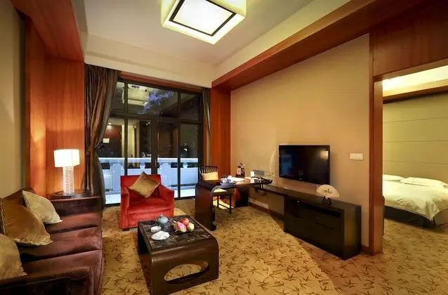 Süit (with two afternoon tea)