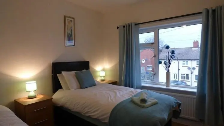 Comfort Ev, 3 Yatak Odası (Sleeps 7)