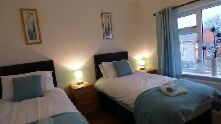 Comfort Ev, 3 Yatak Odası (Sleeps 7)