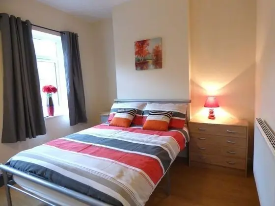 Comfort Ev, 3 Yatak Odası (Sleeps 7)