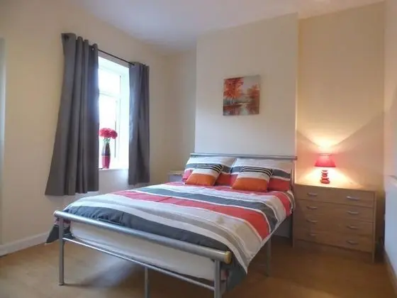 Comfort Ev, 3 Yatak Odası (Sleeps 7)