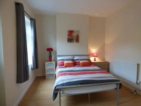 Comfort Ev, 3 Yatak Odası (Sleeps 7)