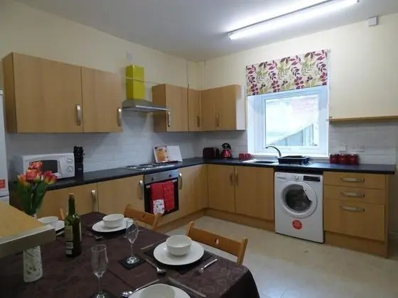 Comfort Ev, 3 Yatak Odası (Sleeps 7)