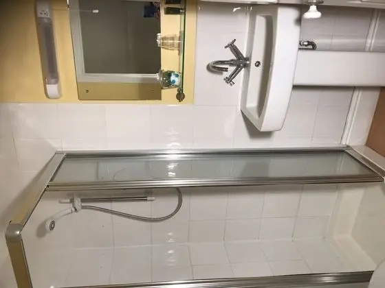 İki Ayrı Yataklı Oda