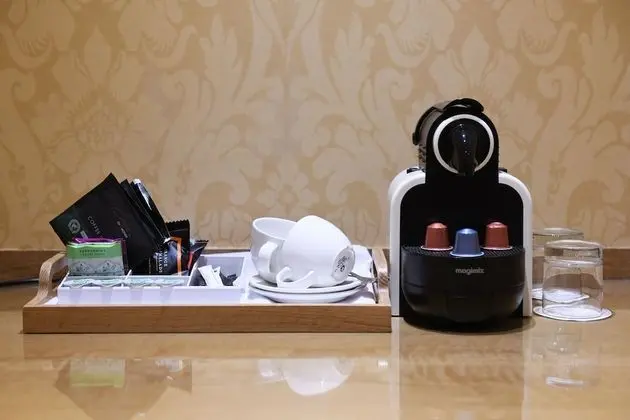Comfort Tek Büyük Yataklı Oda