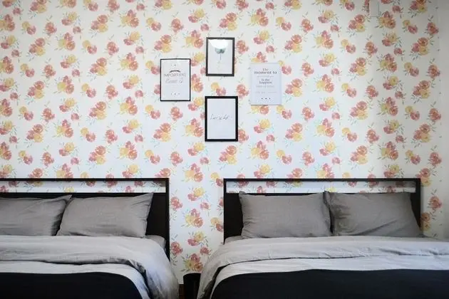 Oda, 2 Yatak Odası (A)