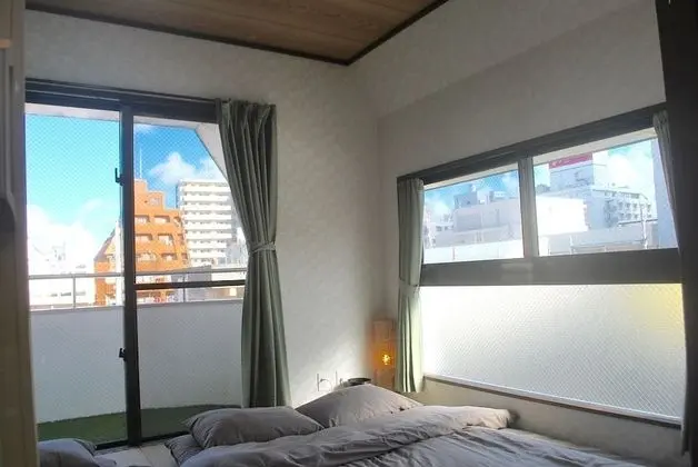 Oda, 2 Yatak Odası (A)