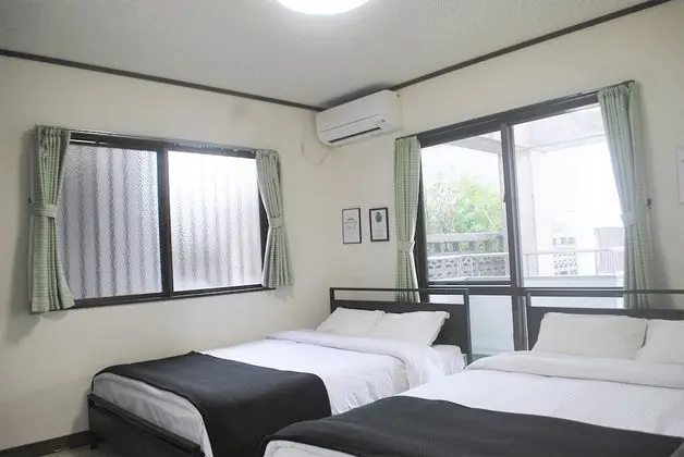 Oda, 2 Yatak Odası (B)