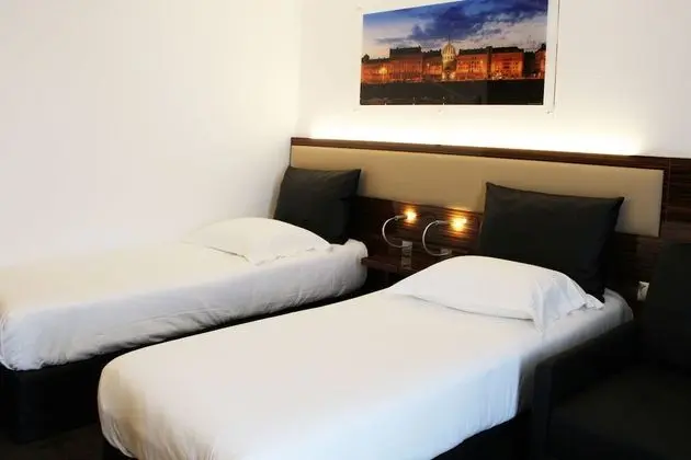 Deluxe İki Ayrı Yataklı Oda