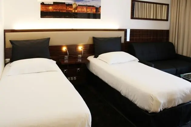 Deluxe İki Ayrı Yataklı Oda