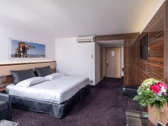 Deluxe Tek Büyük Yataklı Oda