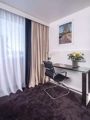 Executive Tek Büyük Yataklı Oda, 1 Büyük (Queen) Boy Yatak