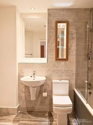 Comfort Apart Daire, 2 Çift Kişilik Yatak, Bahçe Manzaralı